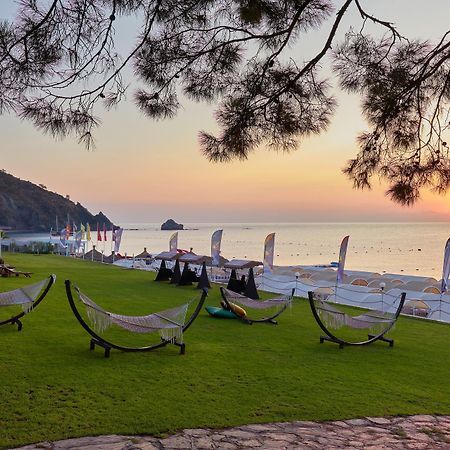 Hotel Fun&Sun Club Saphire Tekirova Exterior foto