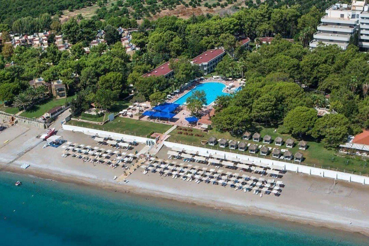 Hotel Fun&Sun Club Saphire Tekirova Exterior foto