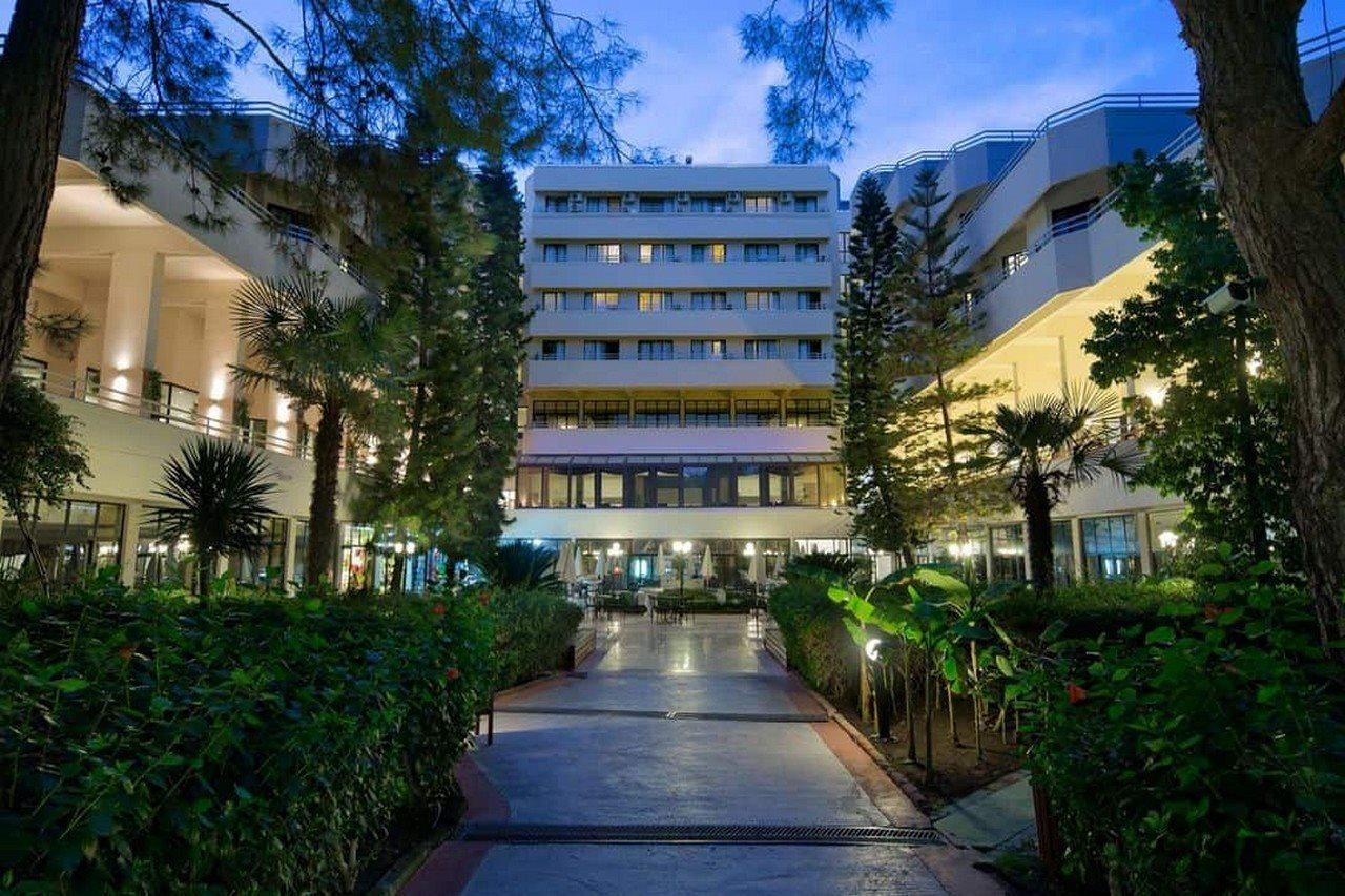 Hotel Fun&Sun Club Saphire Tekirova Exterior foto
