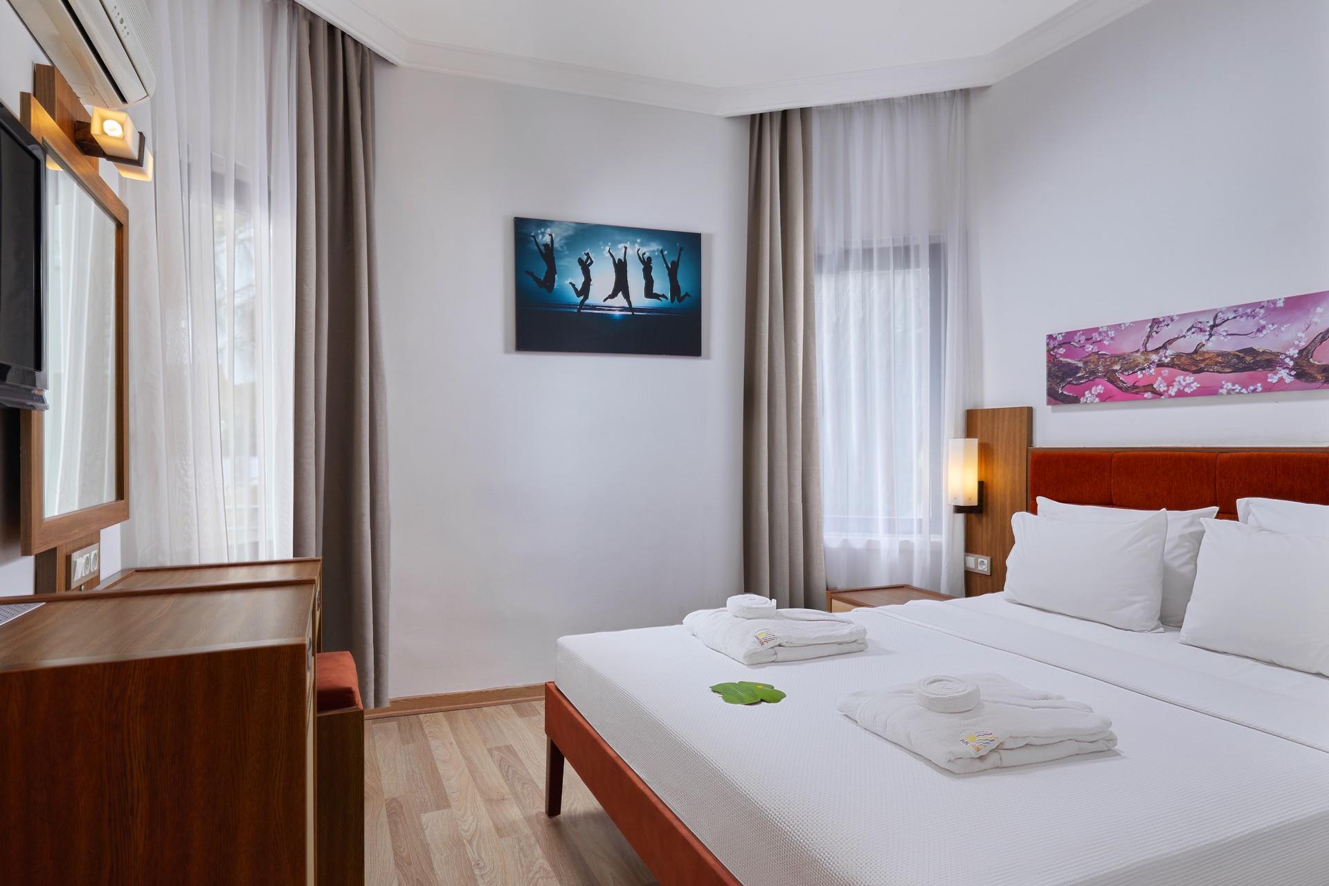 Hotel Fun&Sun Club Saphire Tekirova Exterior foto