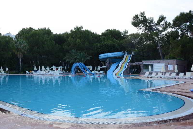 Hotel Fun&Sun Club Saphire Tekirova Exterior foto