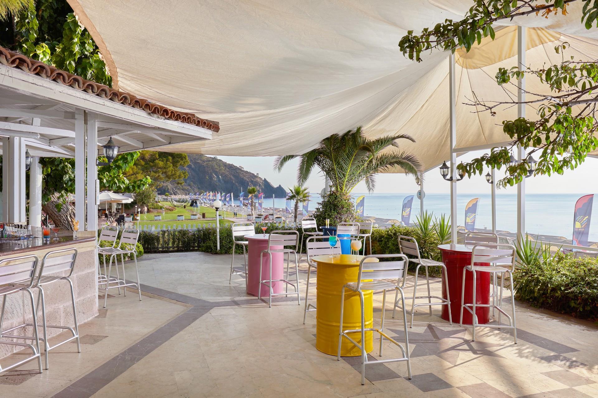 Hotel Fun&Sun Club Saphire Tekirova Exterior foto
