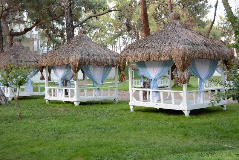 Hotel Fun&Sun Club Saphire Tekirova Exterior foto