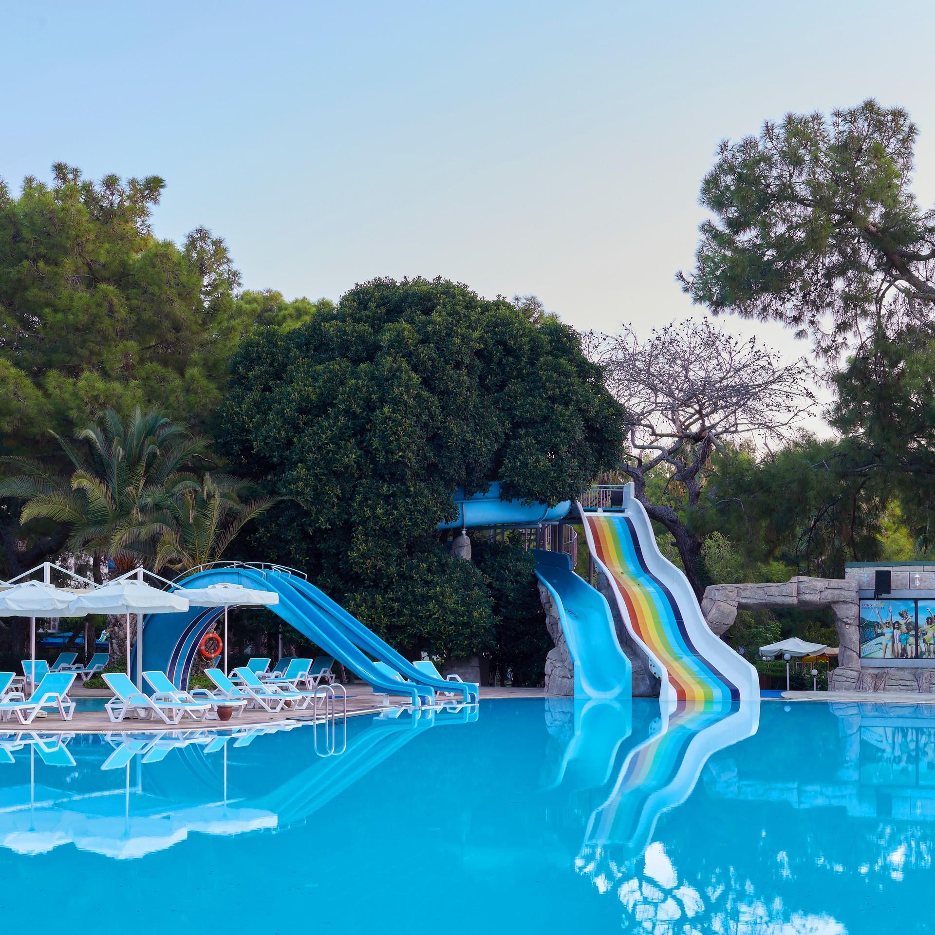 Hotel Fun&Sun Club Saphire Tekirova Exterior foto