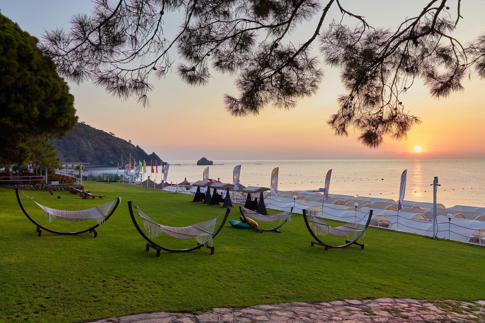 Hotel Fun&Sun Club Saphire Tekirova Exterior foto