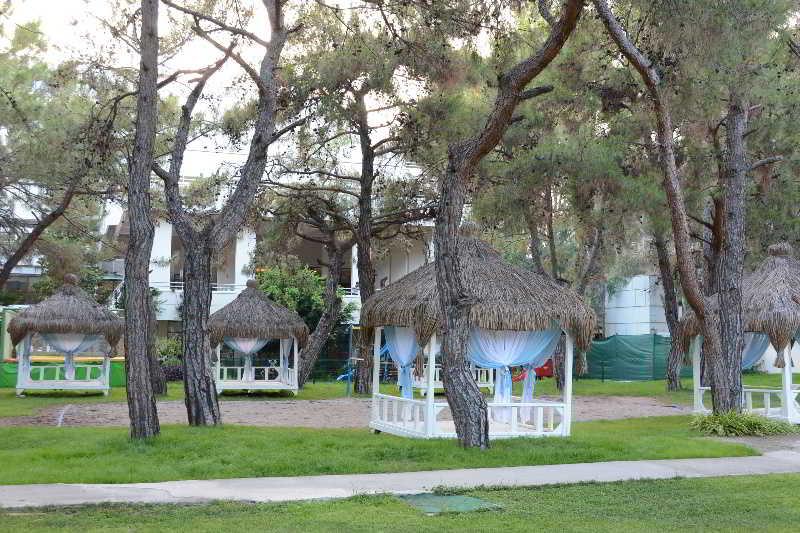 Hotel Fun&Sun Club Saphire Tekirova Exterior foto