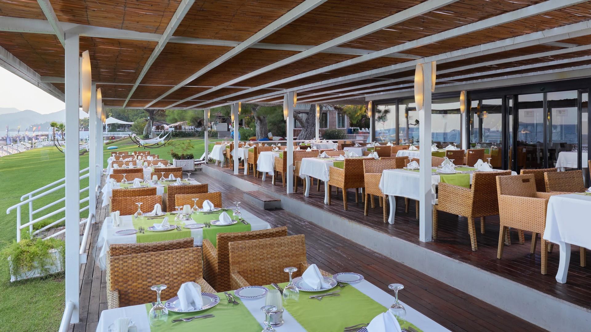Hotel Fun&Sun Club Saphire Tekirova Exterior foto