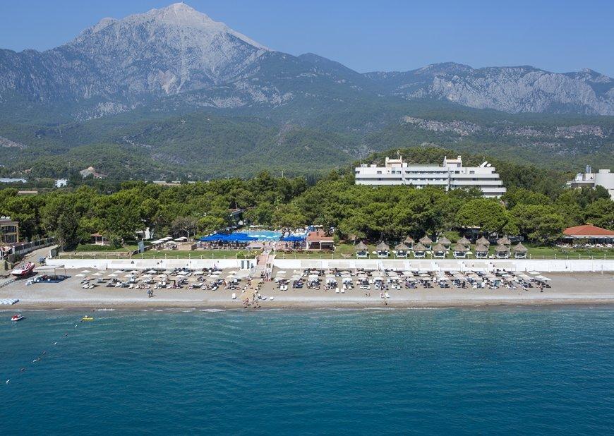 Hotel Fun&Sun Club Saphire Tekirova Exterior foto