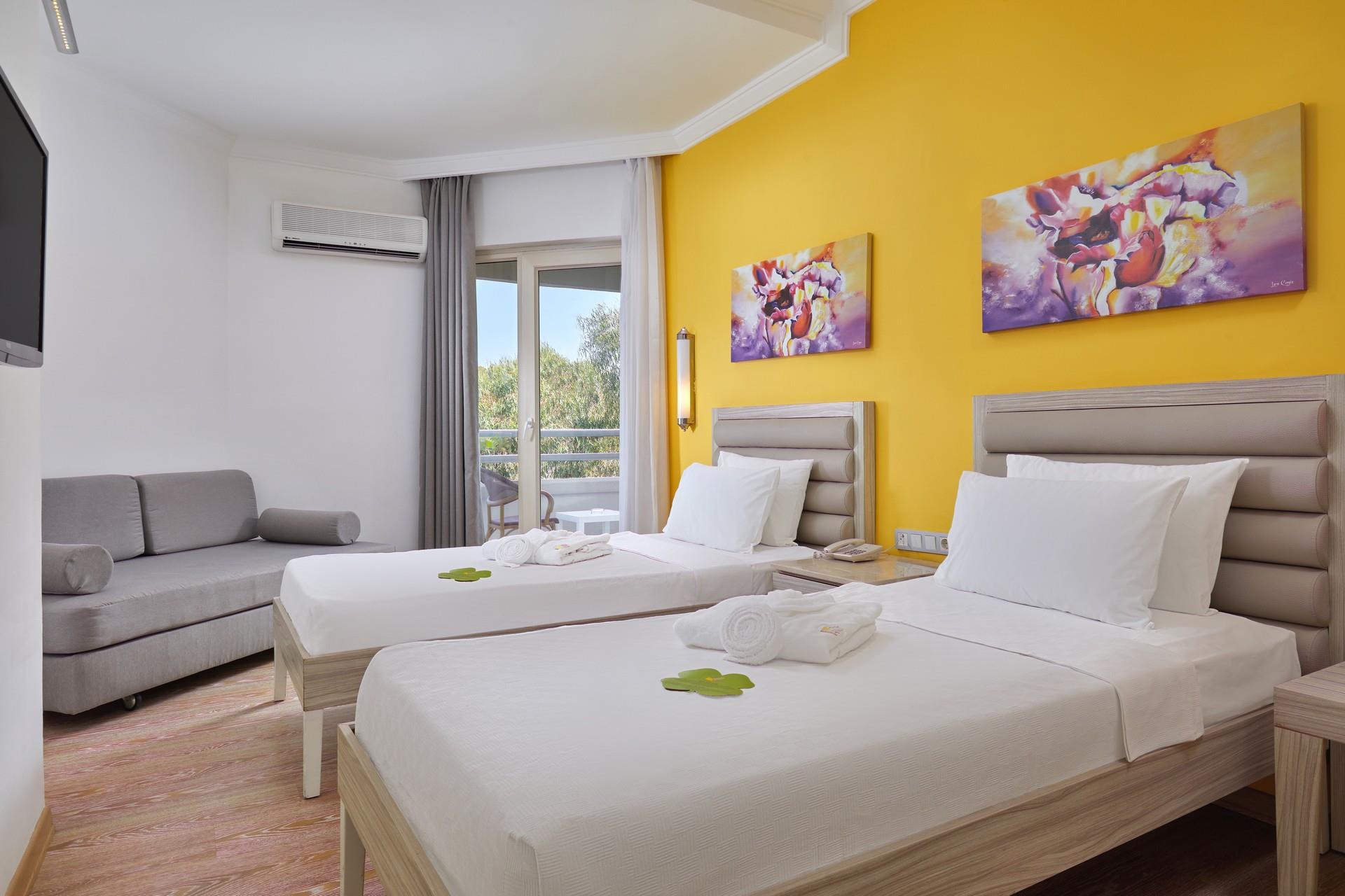 Hotel Fun&Sun Club Saphire Tekirova Exterior foto