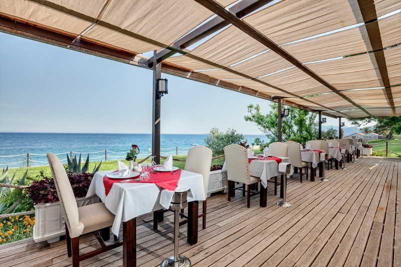 Hotel Fun&Sun Club Saphire Tekirova Exterior foto