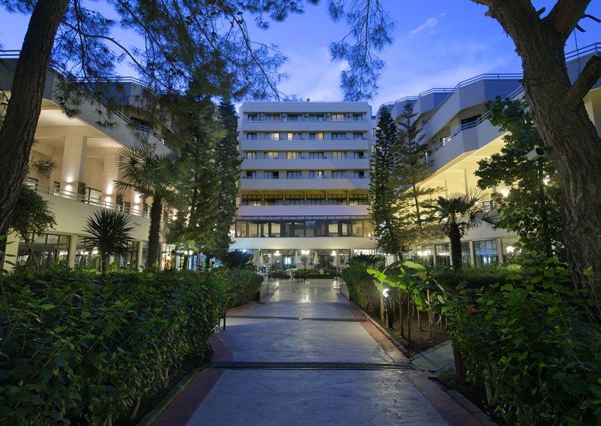 Hotel Fun&Sun Club Saphire Tekirova Exterior foto