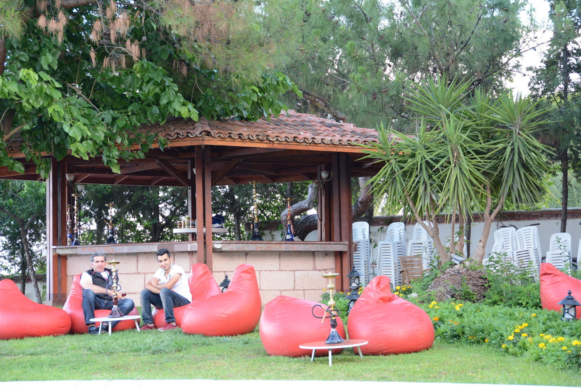 Hotel Fun&Sun Club Saphire Tekirova Exterior foto