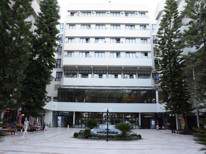 Hotel Fun&Sun Club Saphire Tekirova Exterior foto