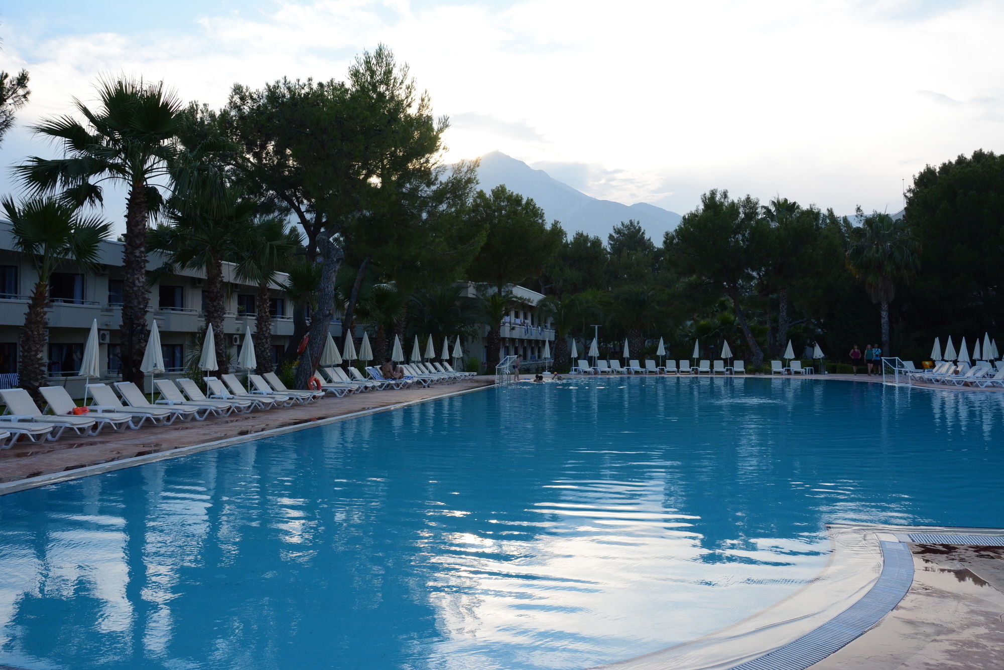 Hotel Fun&Sun Club Saphire Tekirova Exterior foto